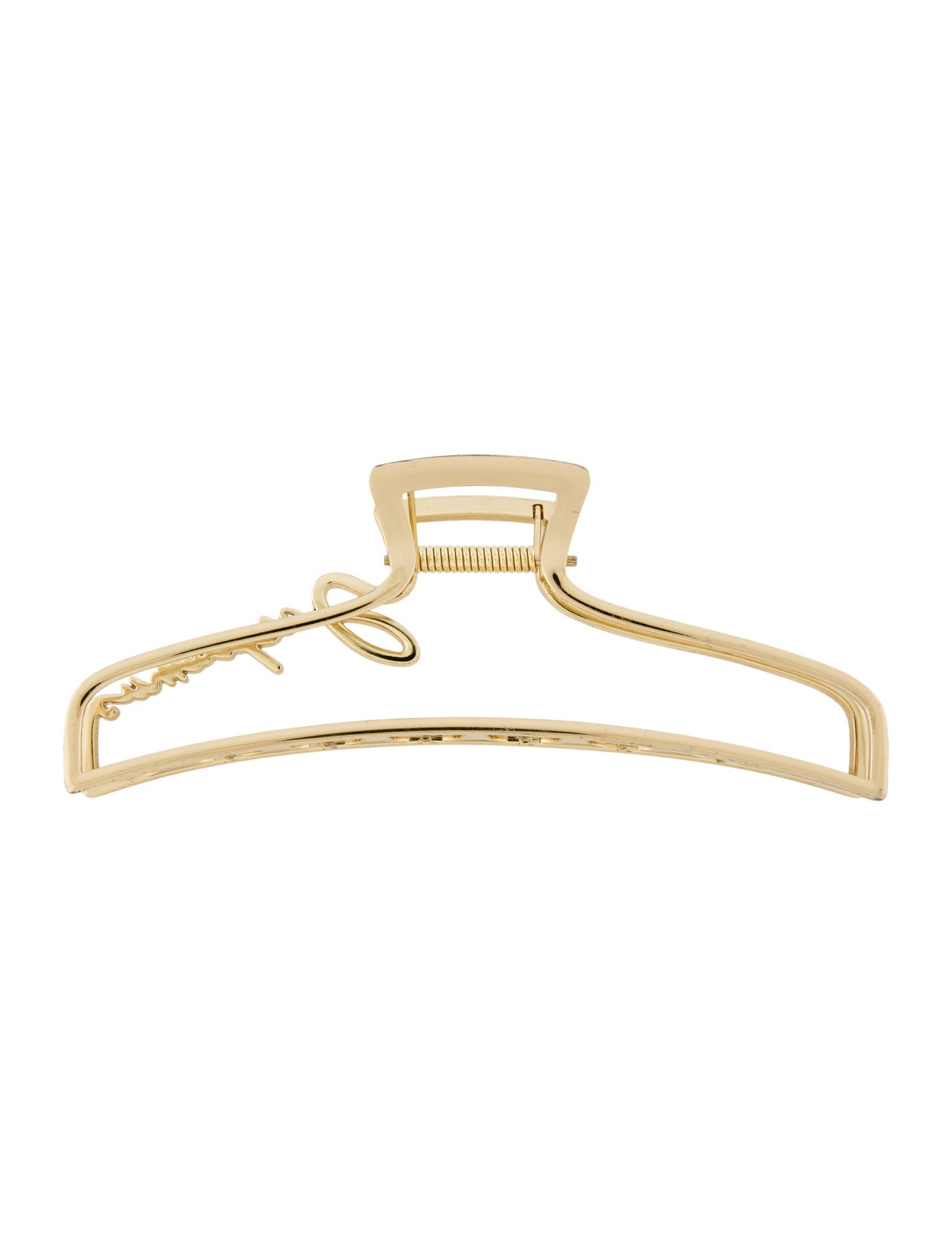 Jacquemus Metal Hair Clip