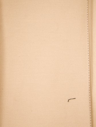 Jacquemus Leather Weekender Bag