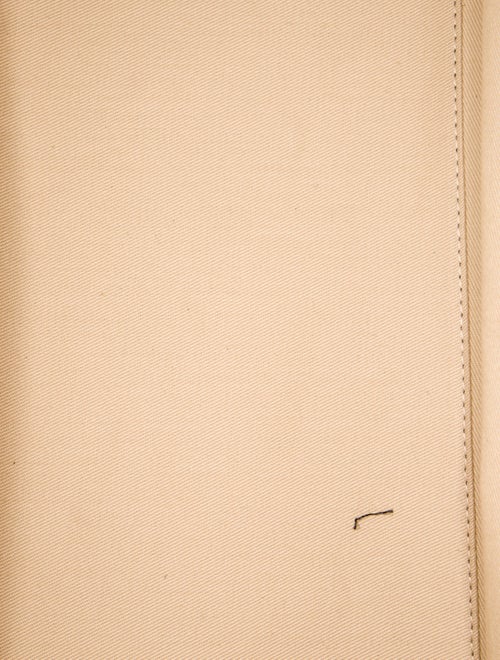 Jacquemus Leather Weekender Bag