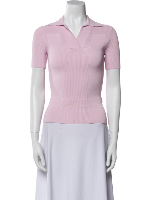 Jacquemus Short Sleeve Polo