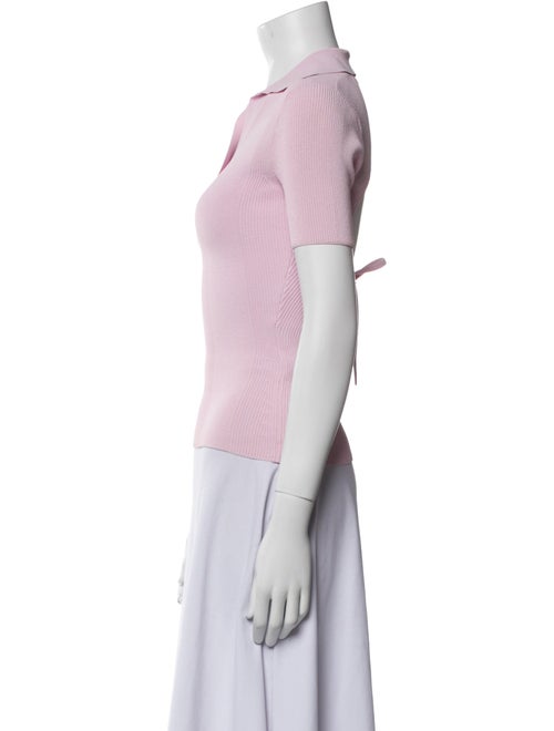 Jacquemus Short Sleeve Polo