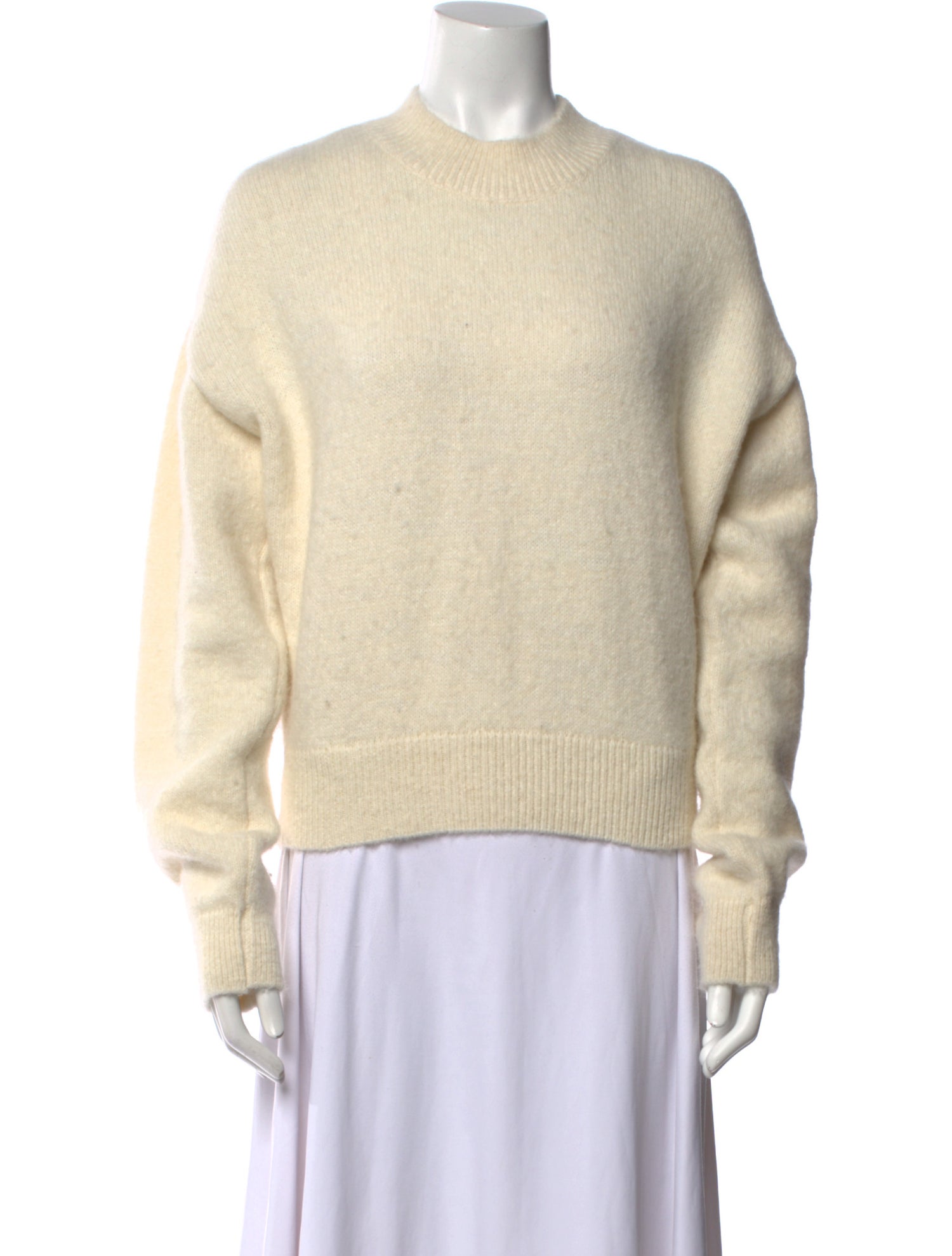 Jacquemus Crew Neck Sweater