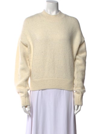 Jacquemus Crew Neck Sweater