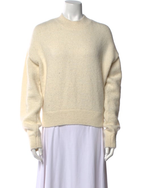 Jacquemus Crew Neck Sweater