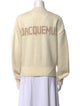 Jacquemus Crew Neck Sweater