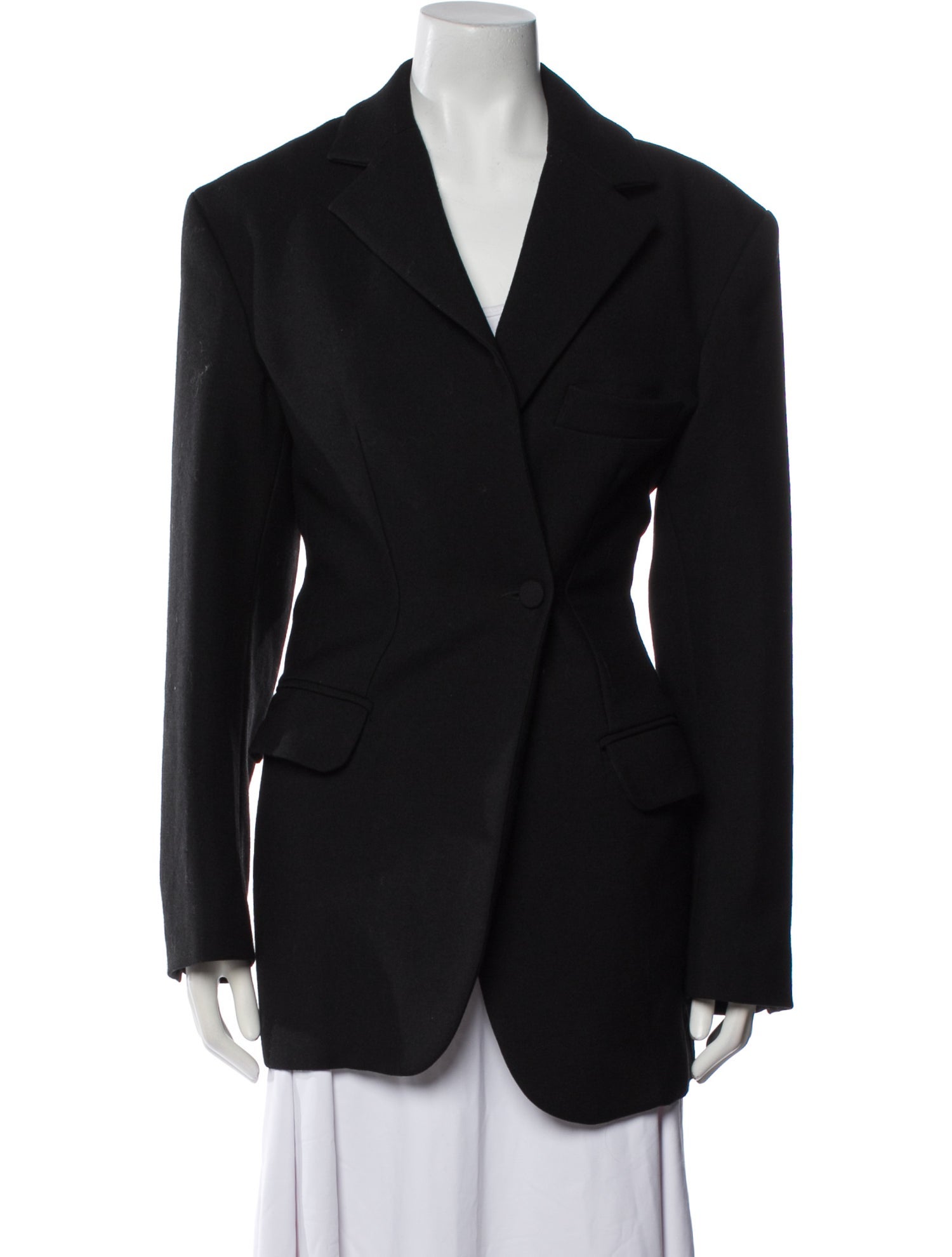 Jacquemus Wool Blazer