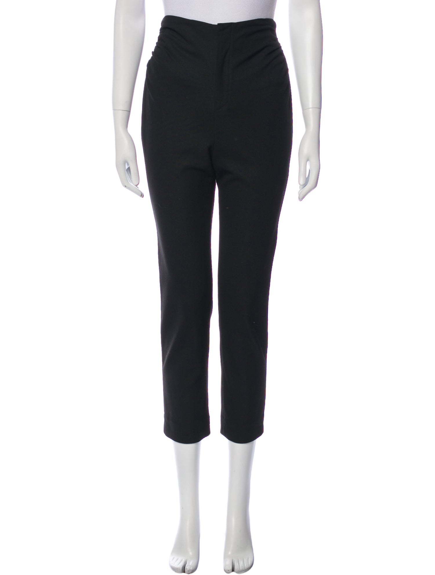 Jacquemus Straight Leg Pants