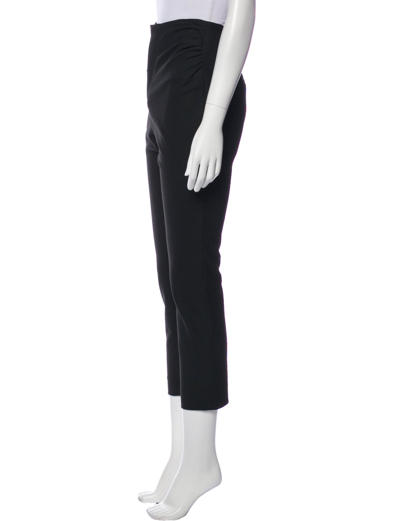 Jacquemus Straight Leg Pants