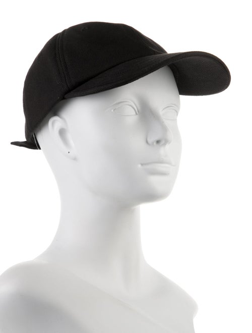 Jacquemus Embordered Baseball Hat