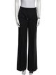 Jacquemus Virgin Wool Wide Leg Pants