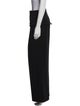 Jacquemus Virgin Wool Wide Leg Pants