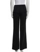 Jacquemus Virgin Wool Wide Leg Pants