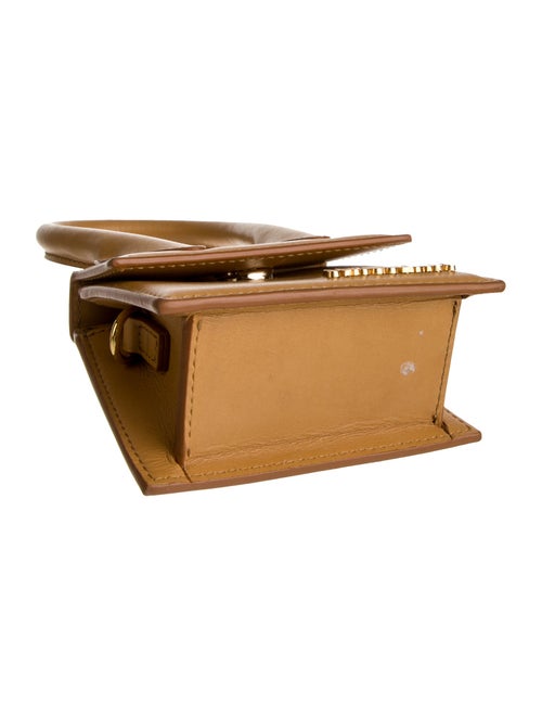 Jacquemus Leather Crossbody Bag