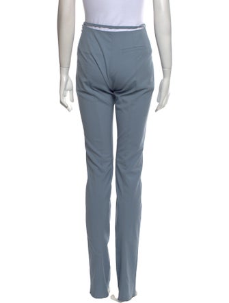 Jacquemus Wool Straight Leg Pants