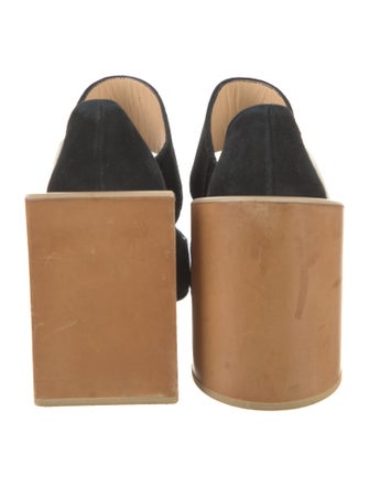Jacquemus Suede Pumps