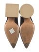Jacquemus Suede Pumps
