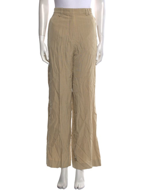 Jacquemus Wide Leg Pants