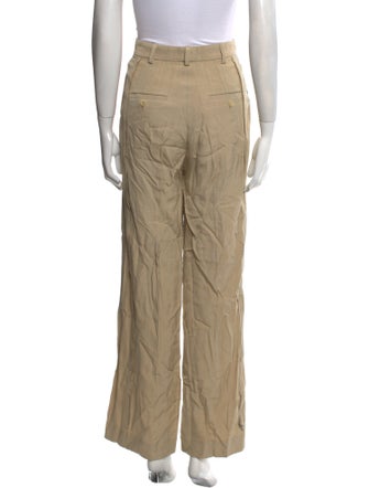 Jacquemus Wide Leg Pants