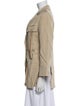 Jacquemus Silk Blazer