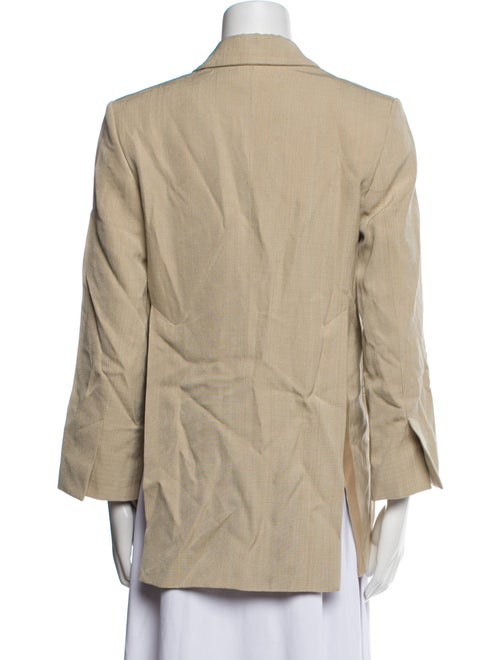 Jacquemus Silk Blazer