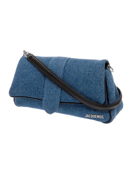 Jacquemus Denim Shoulder Bag