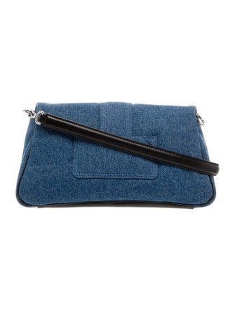 Jacquemus Denim Shoulder Bag