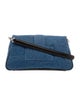 Jacquemus Denim Shoulder Bag