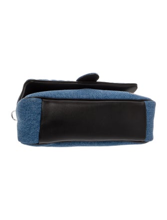 Jacquemus Denim Shoulder Bag