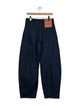 Jacquemus High-Rise Wide Leg Jeans