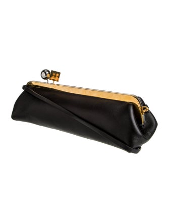 Jacquemus Leather Shoulder Bag