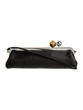 Jacquemus Leather Shoulder Bag