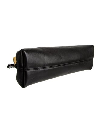 Jacquemus Leather Shoulder Bag