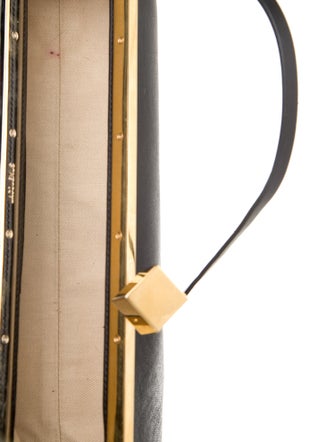 Jacquemus Leather Shoulder Bag