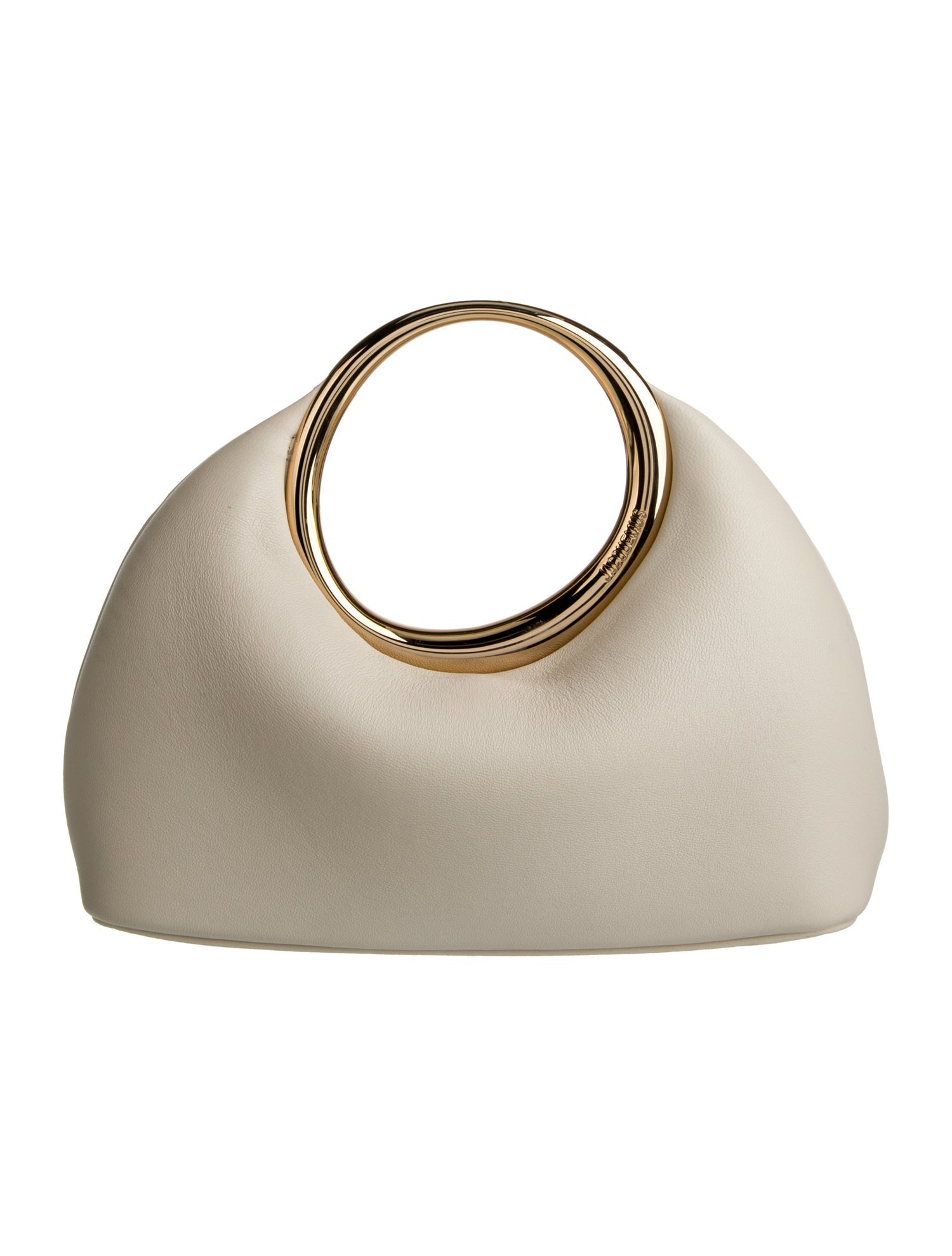 Jacquemus Leather Calino Small