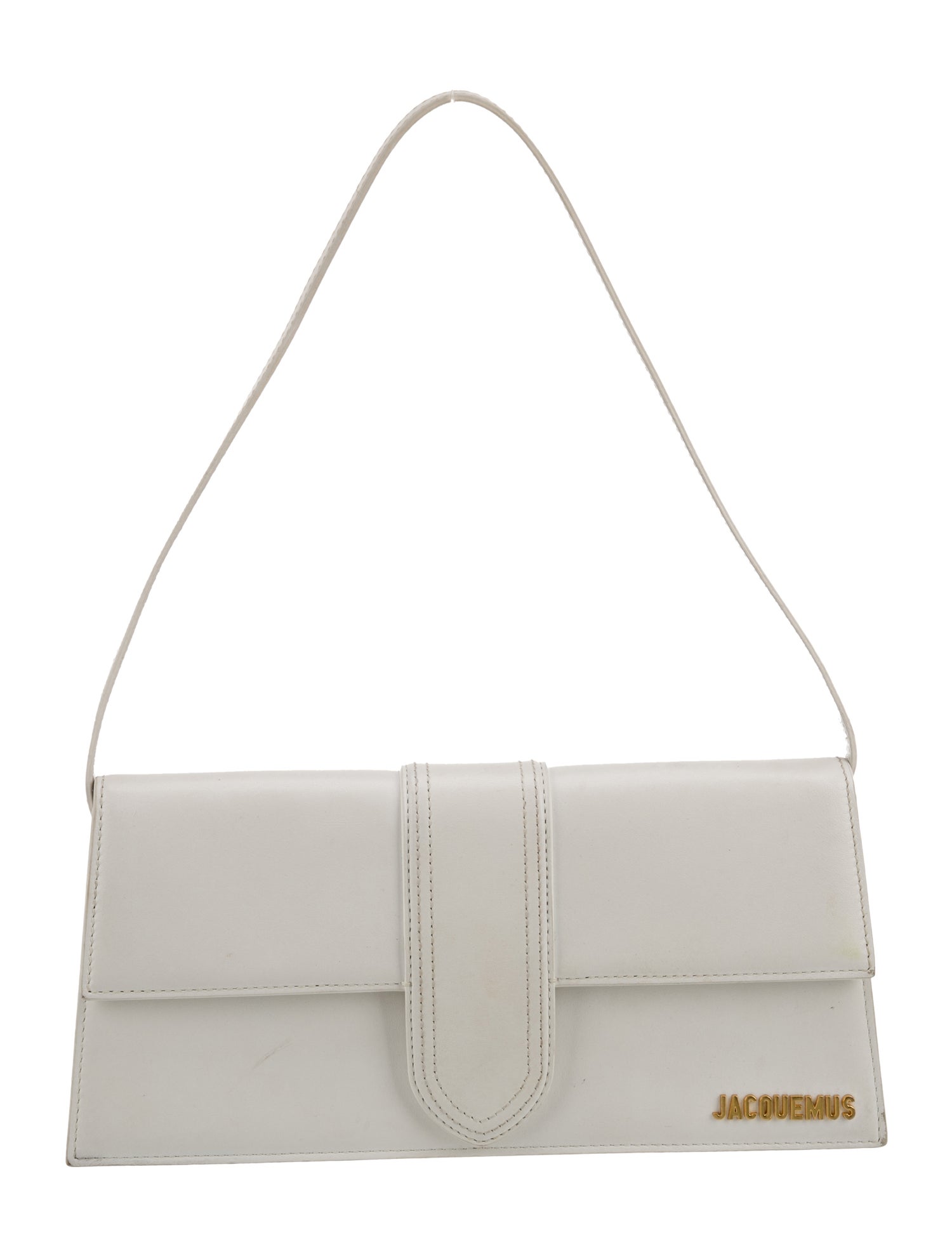 Jacquemus Leather Shoulder Bag
