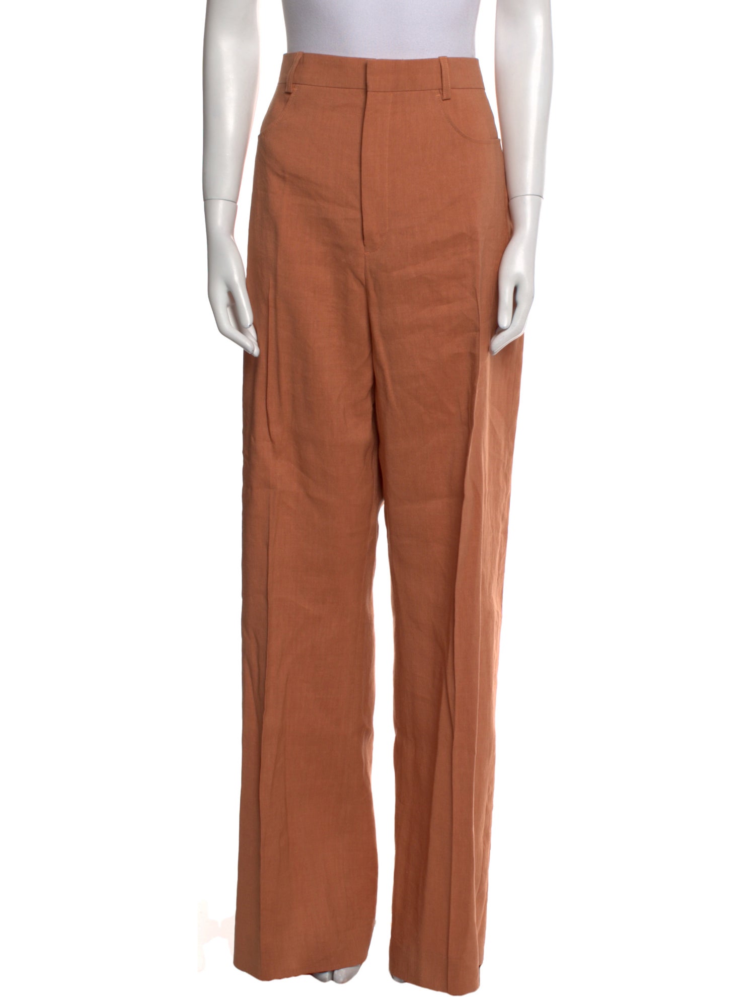 Jacquemus Wide Leg Pants