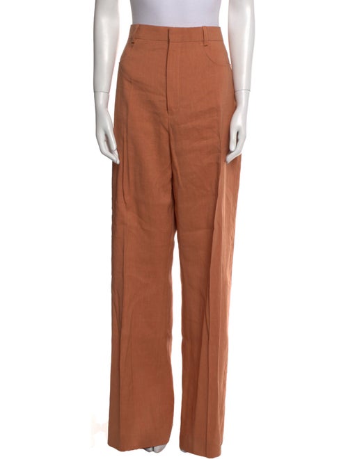 Jacquemus Wide Leg Pants