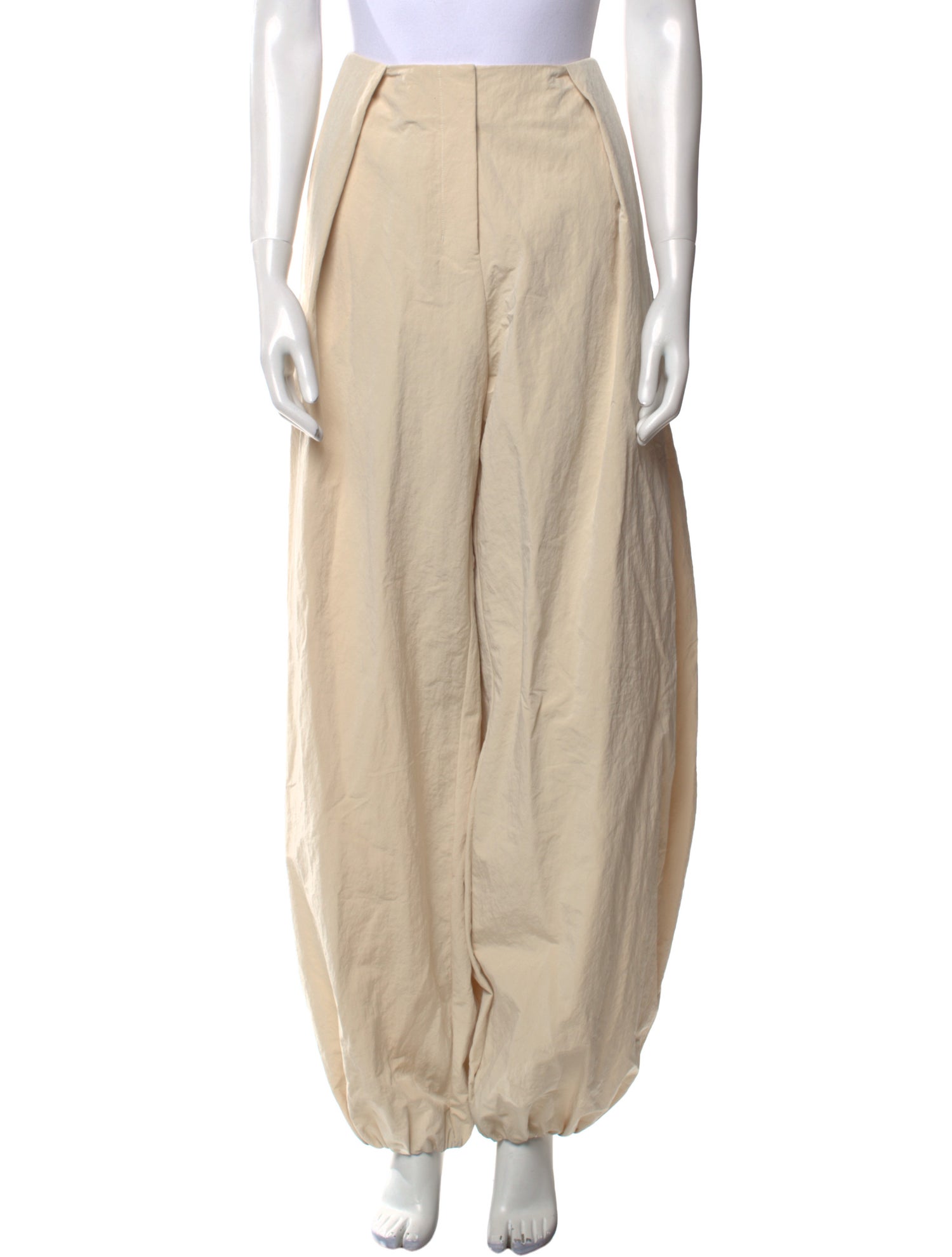 Jacquemus Straight Leg Pants