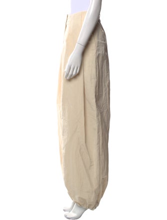 Jacquemus Straight Leg Pants