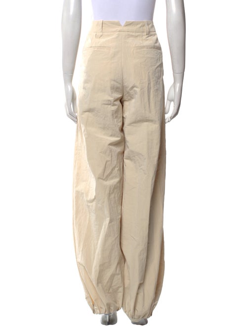 Jacquemus Straight Leg Pants