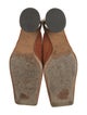 Jacquemus Suede Mules