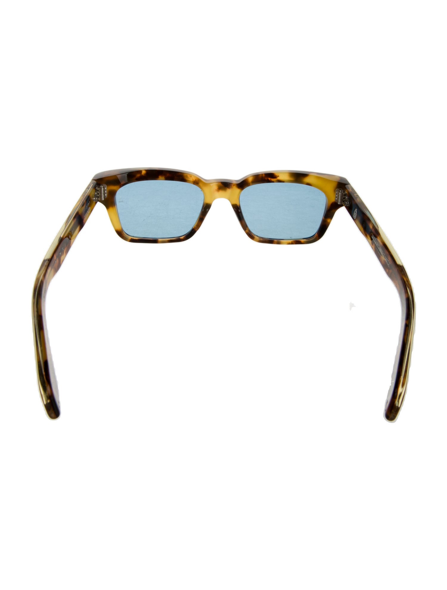 Jacquemus Wayfarer Tinted Sunglasses