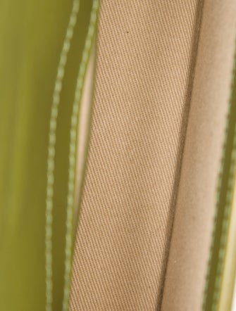 Jacquemus Leather Top Handle Bag