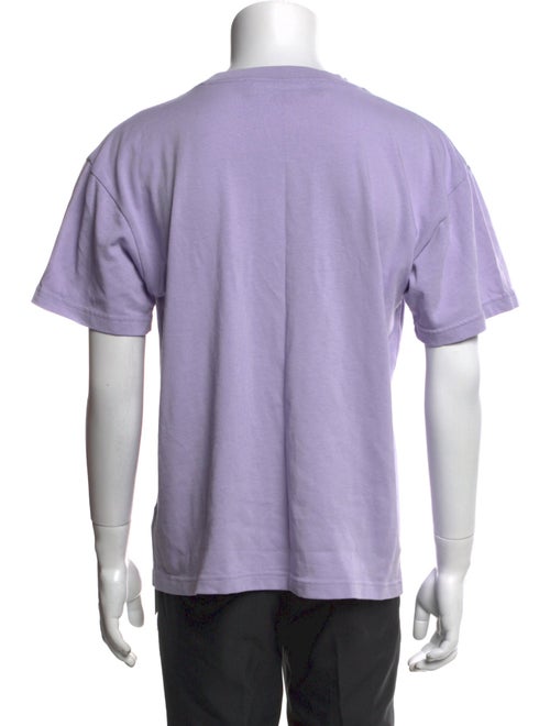 Jacquemus Graphic Print Crew Neck T-Shirt