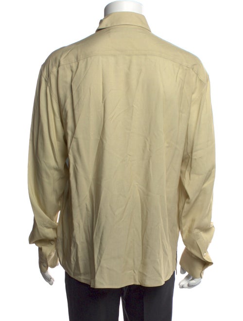 Jacquemus Printed Long Sleeve Shirt