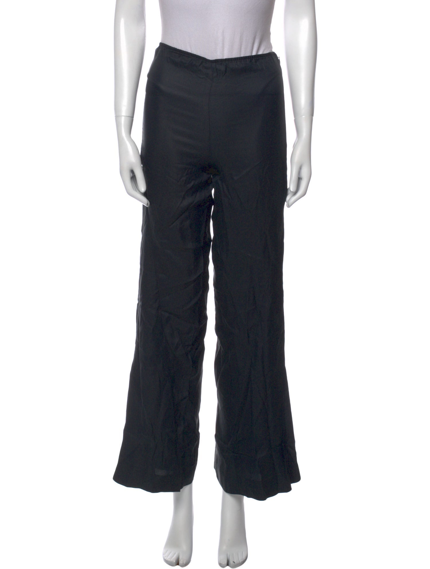 Jacquemus Wide Leg Pants