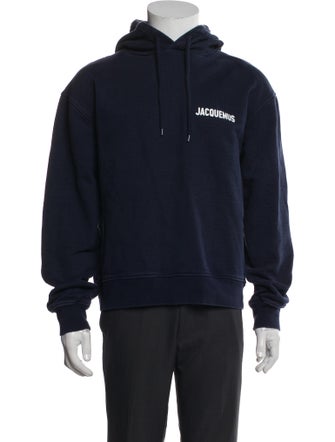 Jacquemus Graphic Print Windbreaker