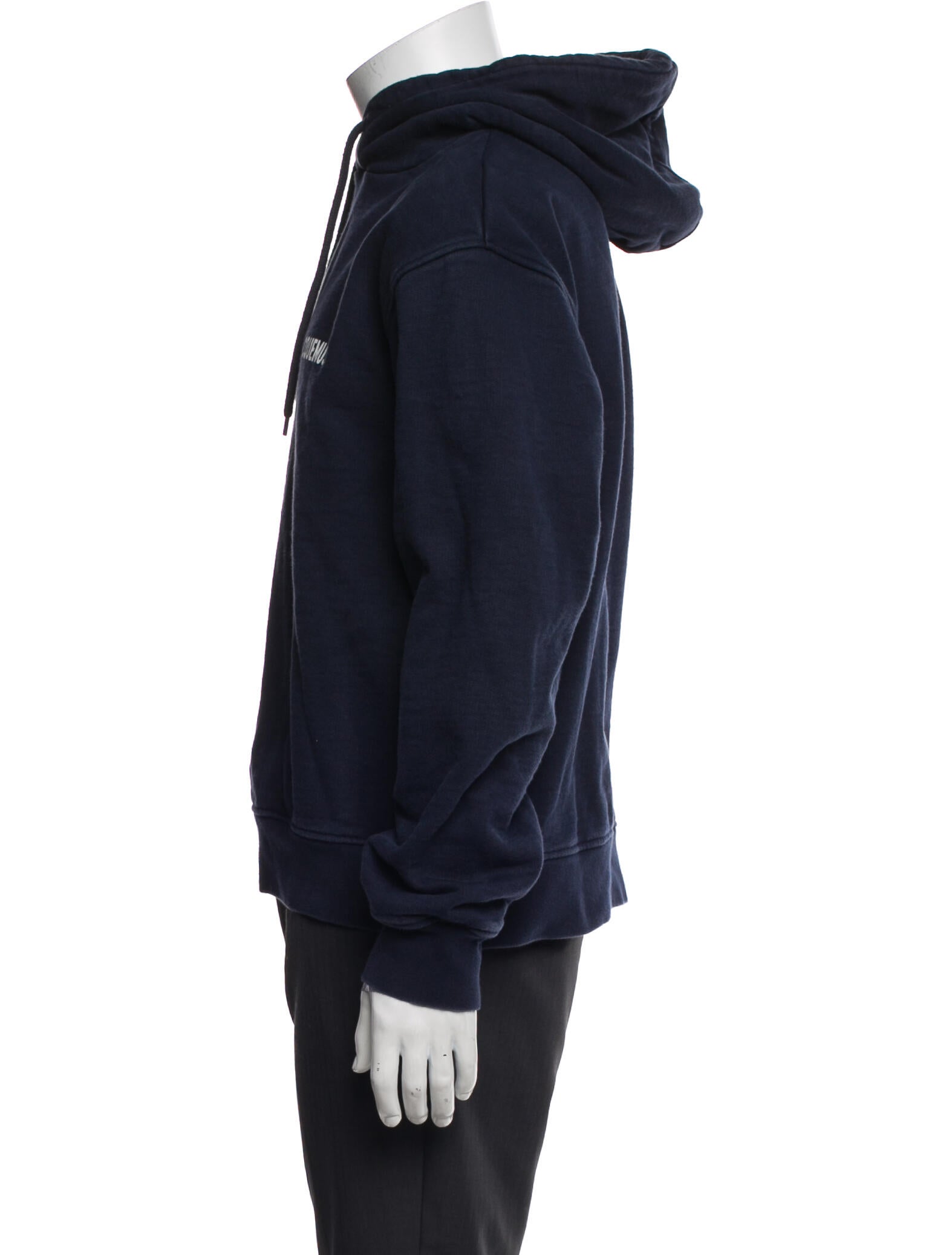 Jacquemus Graphic Print Windbreaker