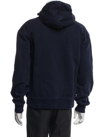 Jacquemus Graphic Print Windbreaker