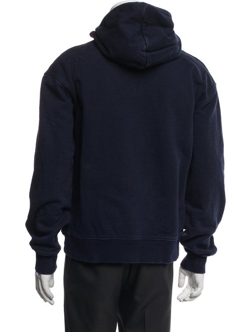 Jacquemus Graphic Print Windbreaker